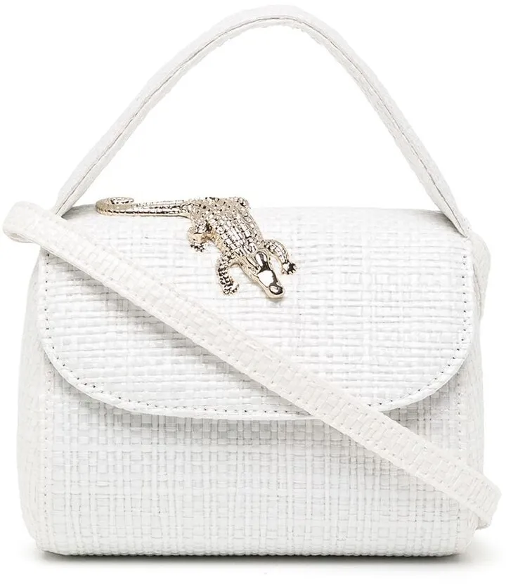 Baby Abag leather crossbody bag