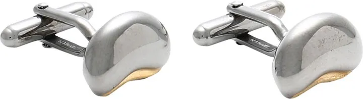 Cufflinks And Tie Clips Lead