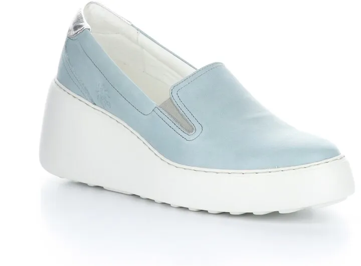 Deca Wedge Sneaker
