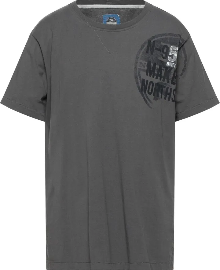 T-shirt Grey