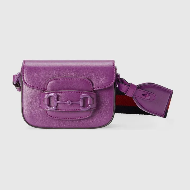 Gucci 1955 Horsebit mini bag