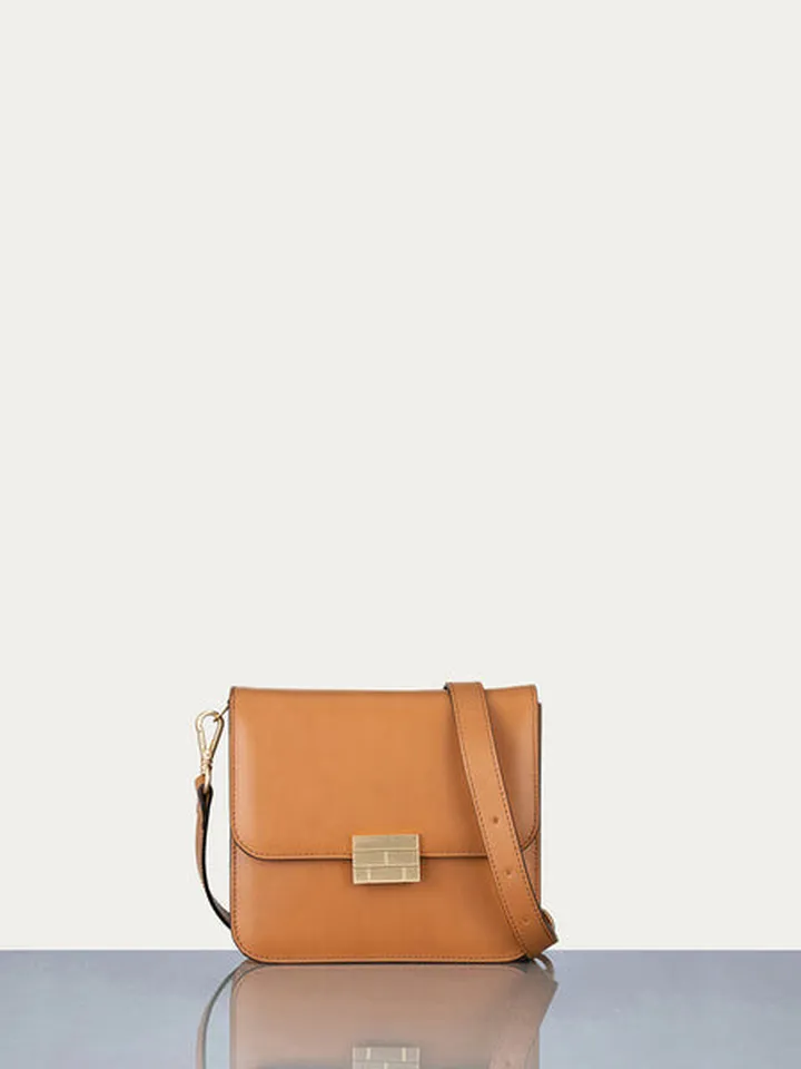 Le Signature Mini Cuoio