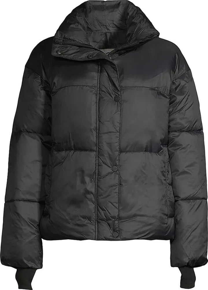 Vickie Puffer Jacket