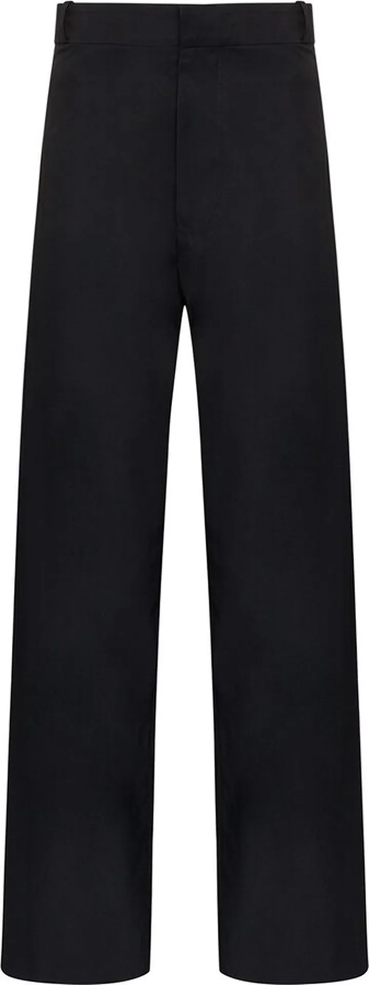 Wide Leg Trousers