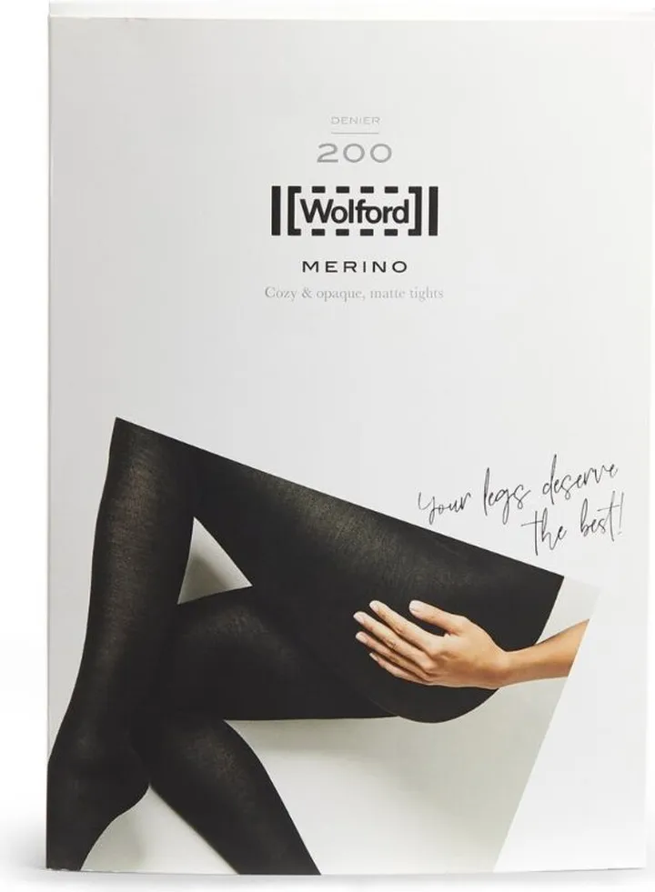 Wolford Merino Tights