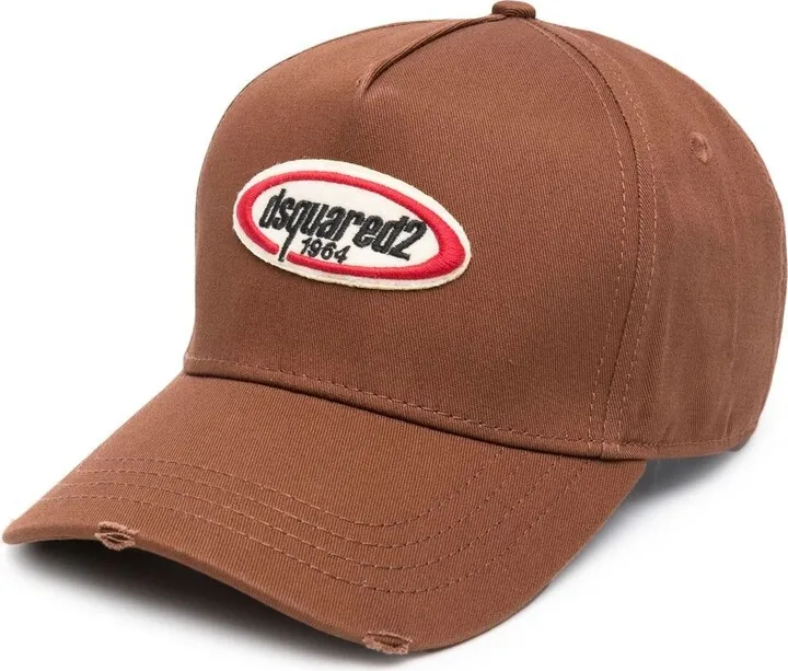 Logo-Patch Baseball Cap
