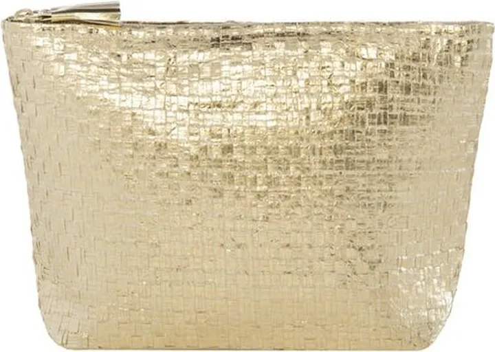 Shiraleah Adora Zip Pouch - Gold