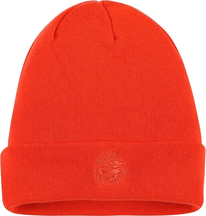 Men's Nike Orange Oregon State Beavers Tonal Cuffed Knit Hat