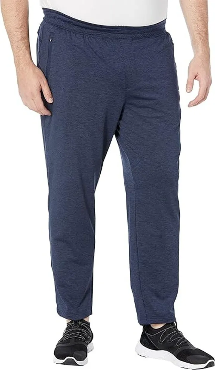 SKECHERS Ultra Go Tapered Pants (Blue Iris) Men's Casual Pants