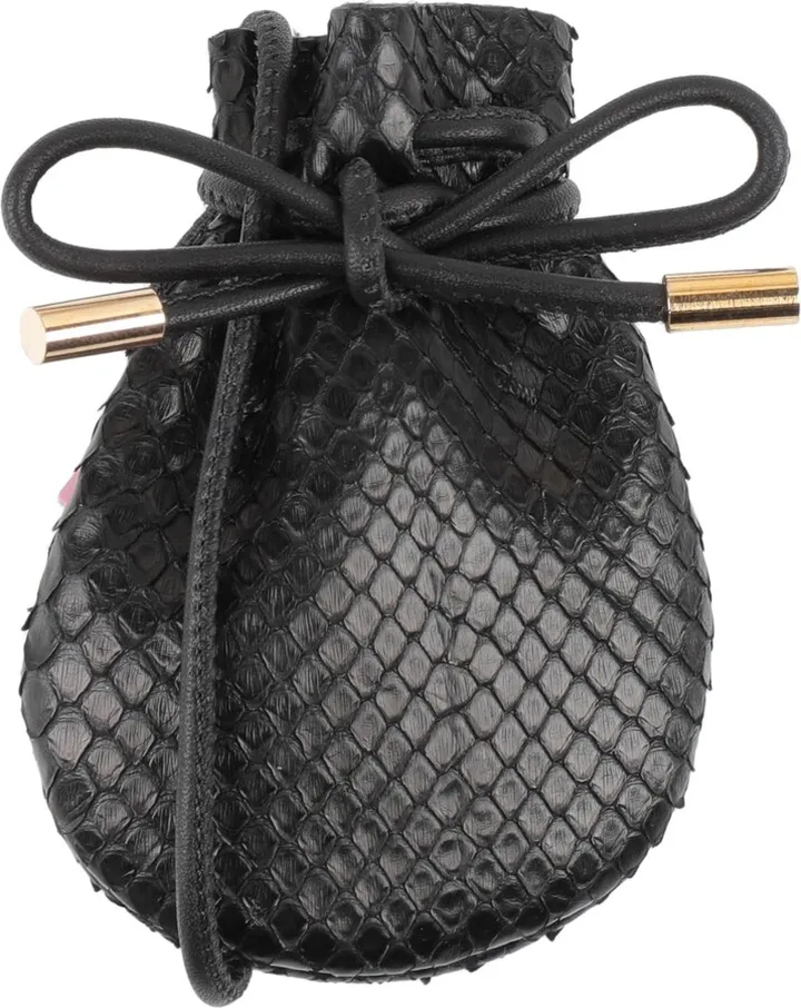 Key Ring Black