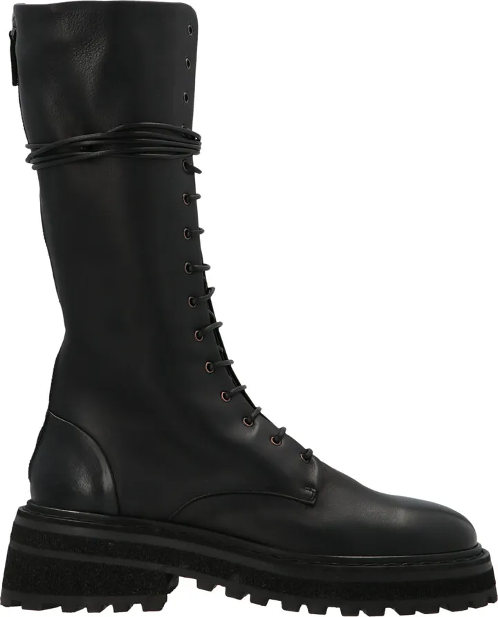 'carro Combat Boots