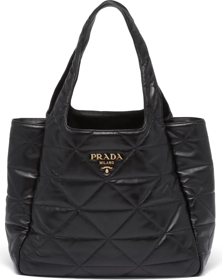 Large Padded Tote Bag