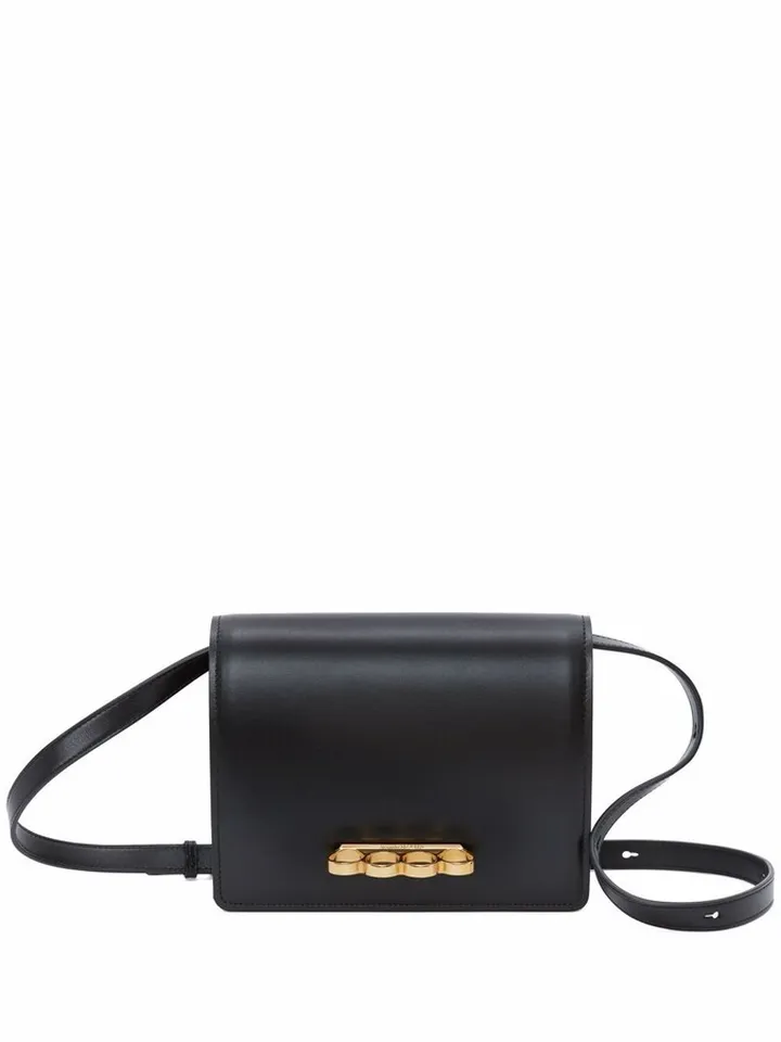 Knuckle Ring Crossbody Bag