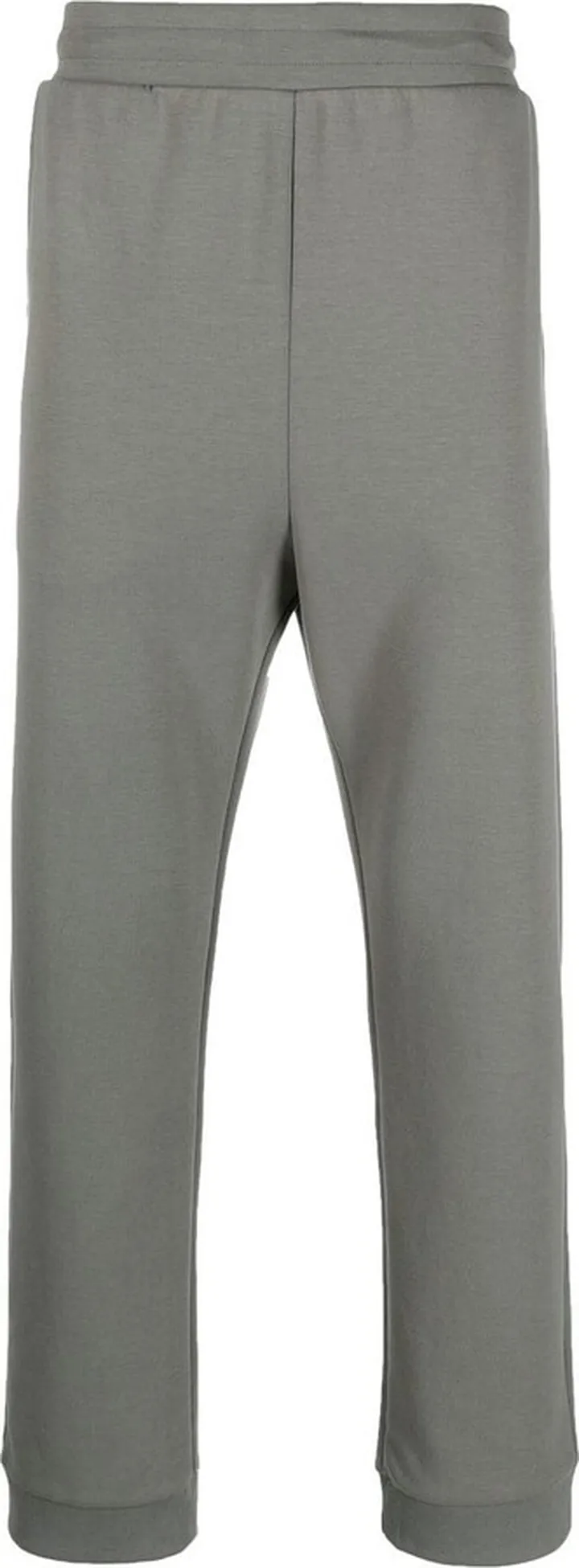 Cotton-Blend Track Pants