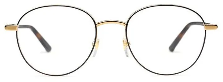 Gucci Eyewear Round Frame Glasses