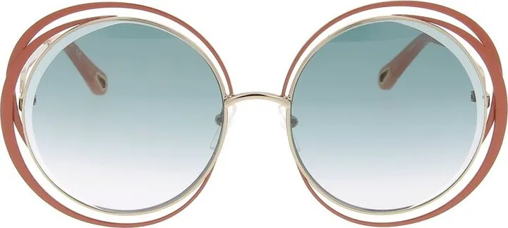 Chloé Eyewear Round Frame Sunglasses