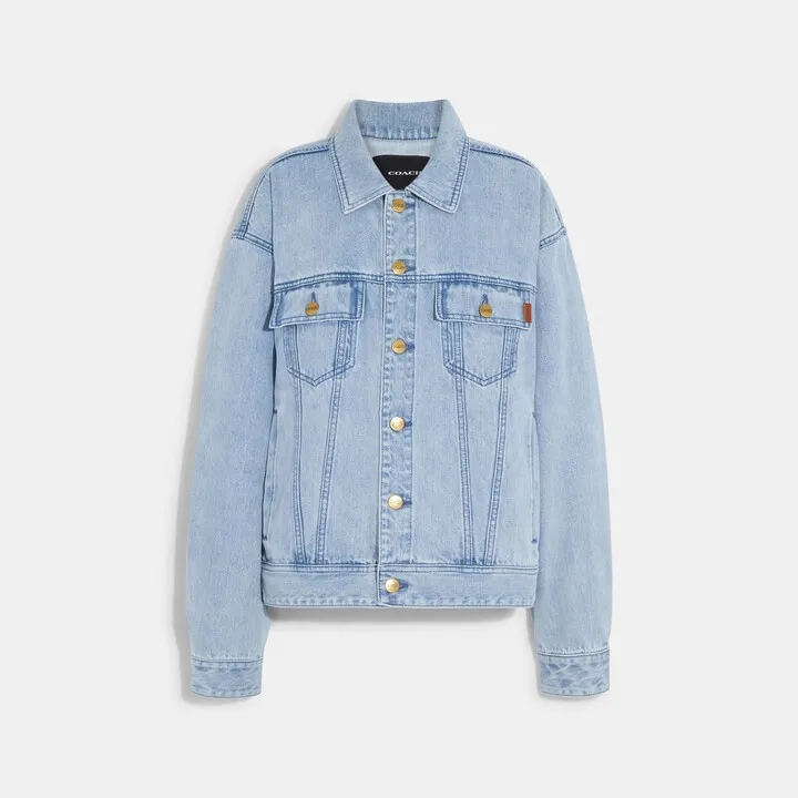 Novelty Denim Jacket