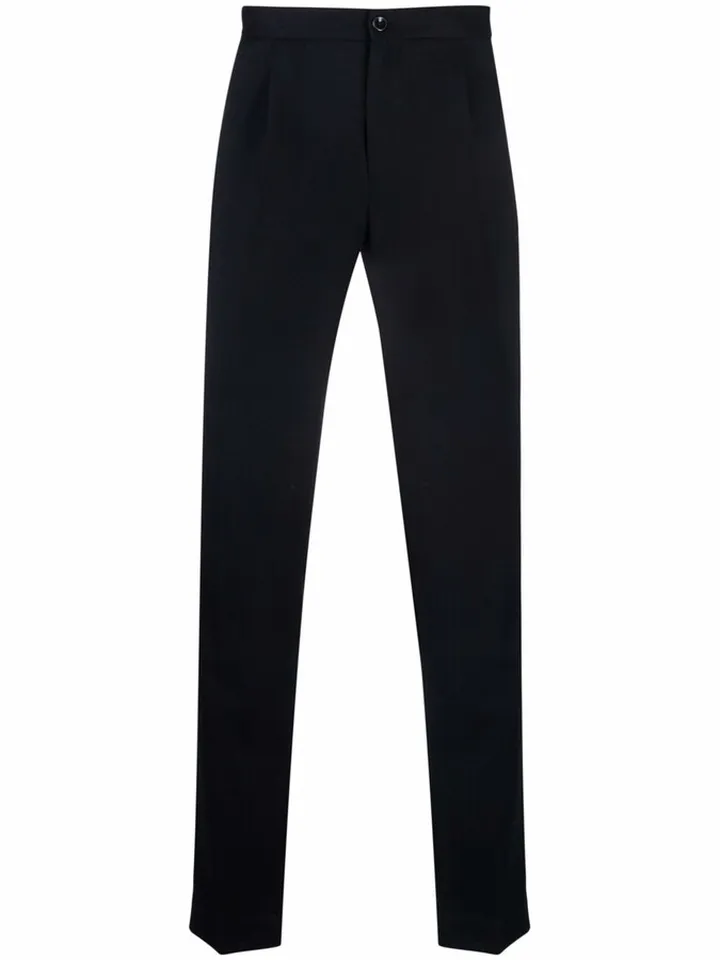 Slim-Cut Chinos