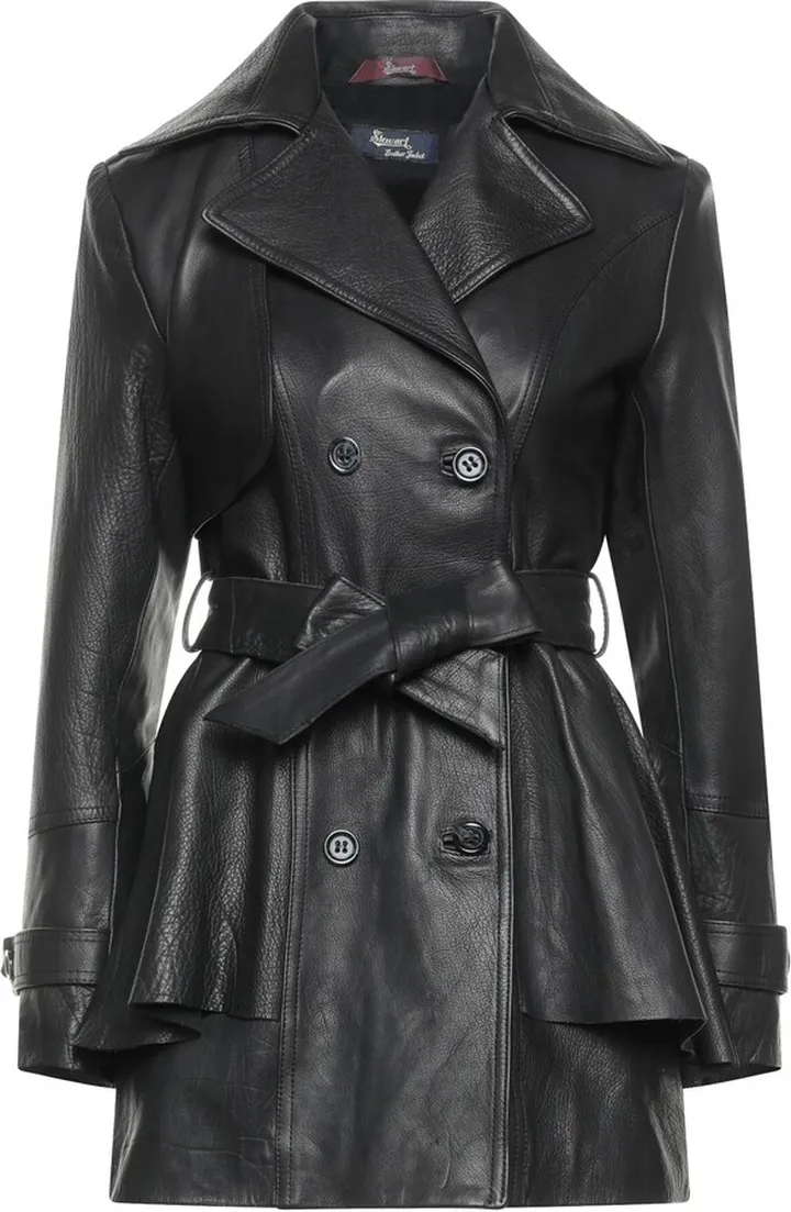 Overcoat Black