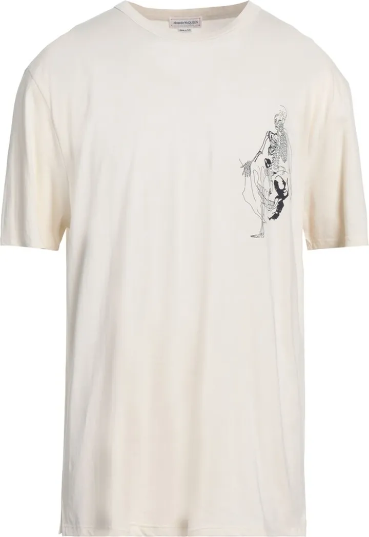 T-shirt Cream