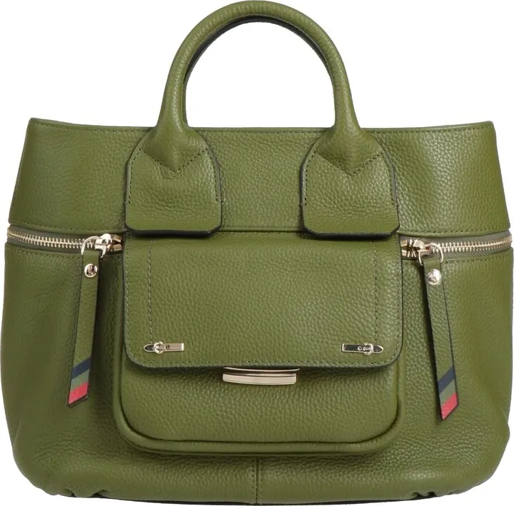 Handbag Military Green