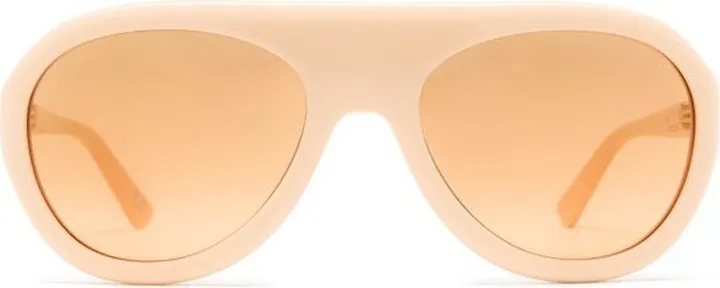Marni Eyewear Aviator Frame Sunglasses