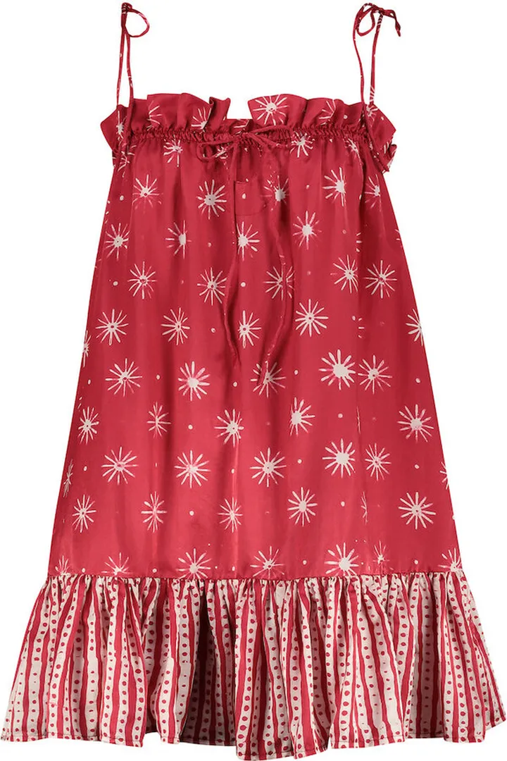 Cloe Cassandro - Daisy Dress - Pink