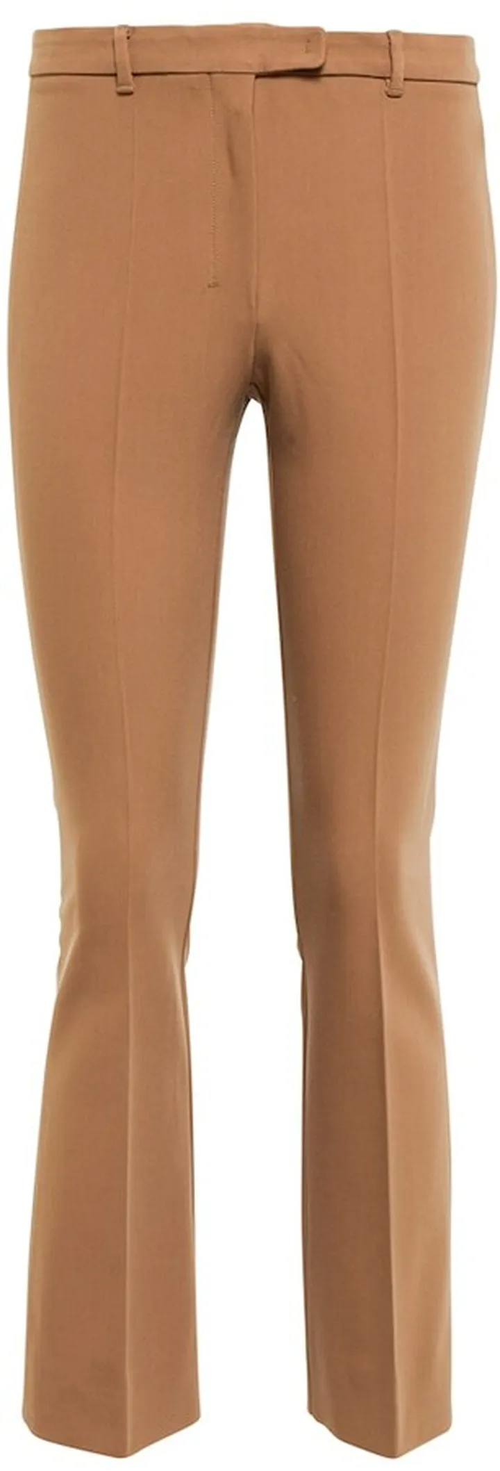Fatina mid-rise cropped pants