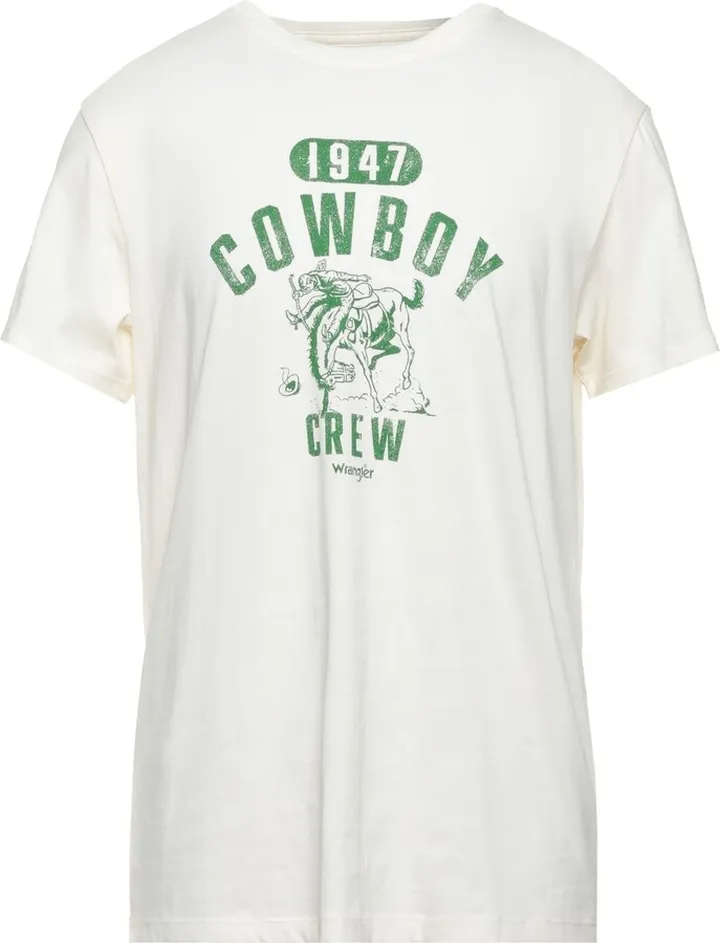 T-shirt Ivory