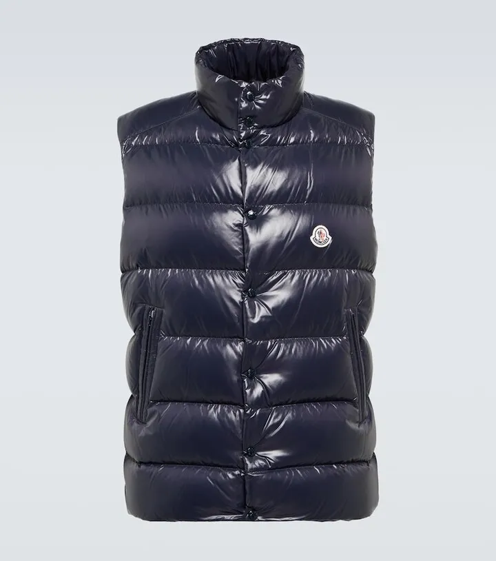 Tib down vest