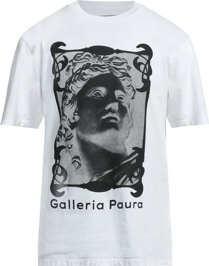 T-shirt White