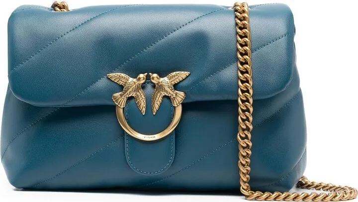 Love Classic Puff crossbody bag