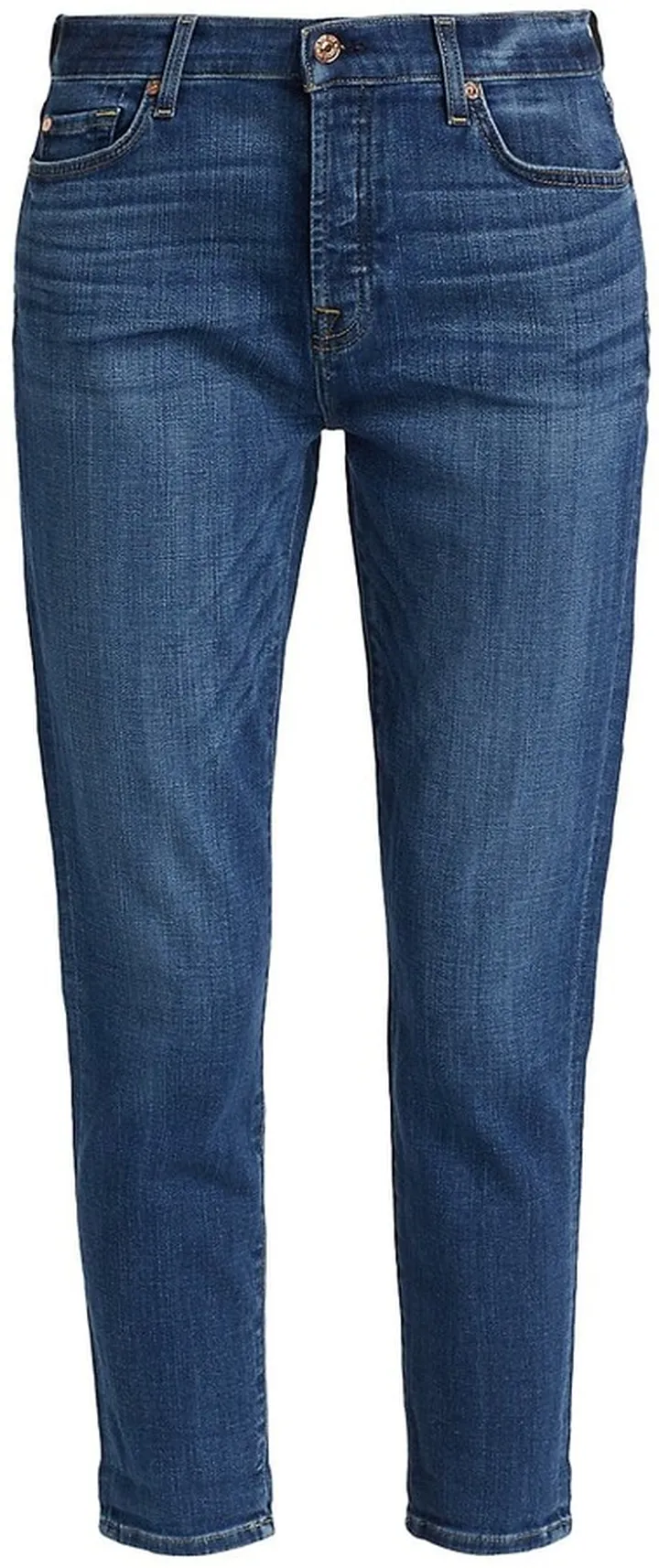 Josefina Feminine Boyfriend Jeans
