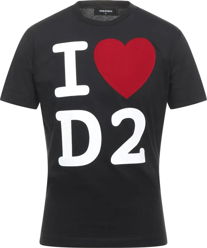 T-shirt Black