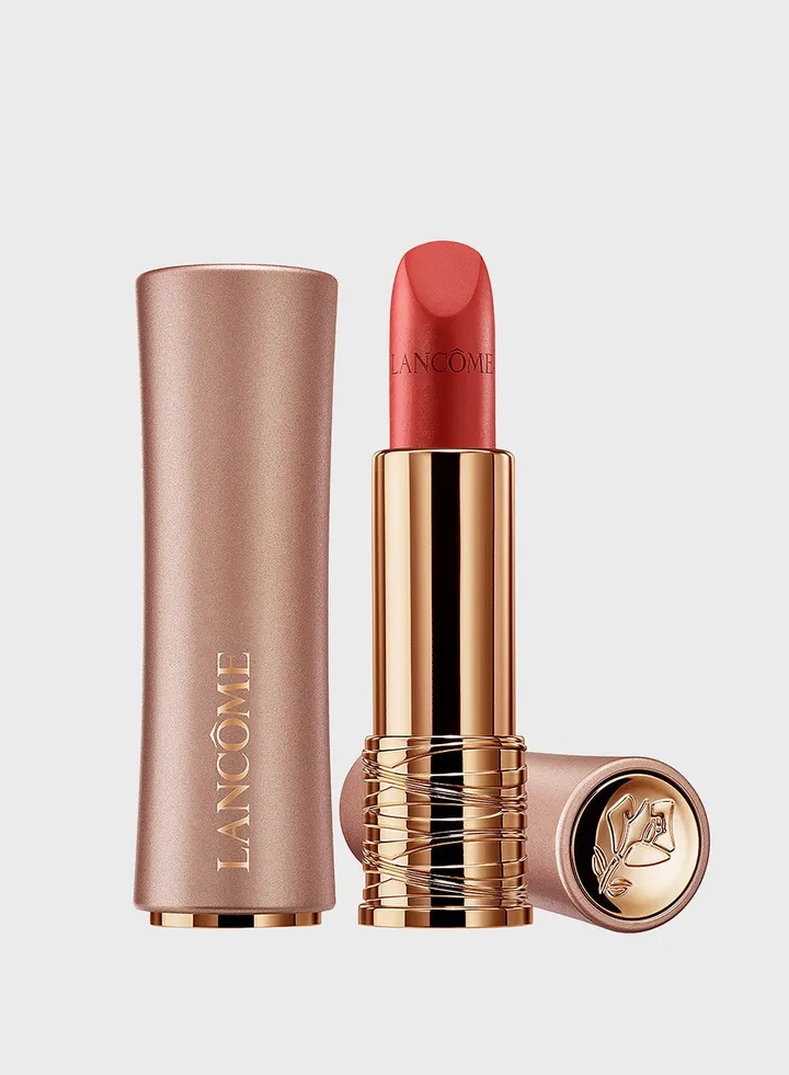 L'Absolu Rouge Intimatte Lipstick - 274 - French Tea