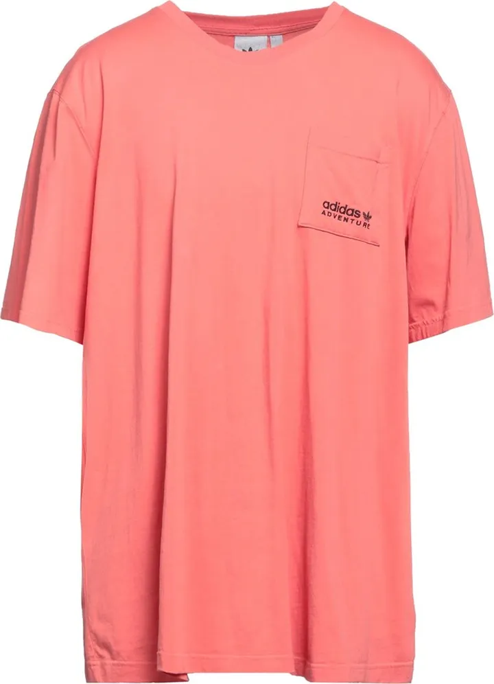 T-shirt Coral