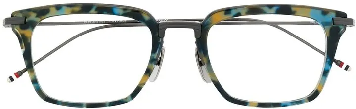 Tortoiseshell Effect Glasses