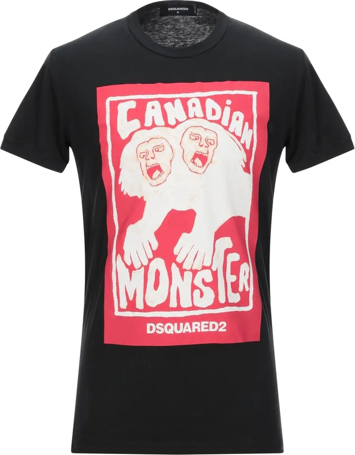T-shirt Black