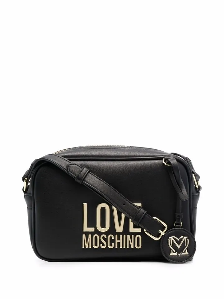 Logo-Plaque Camera Bag