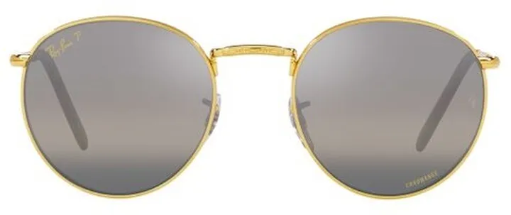 Ray-Ban Round Frame Sunglasses