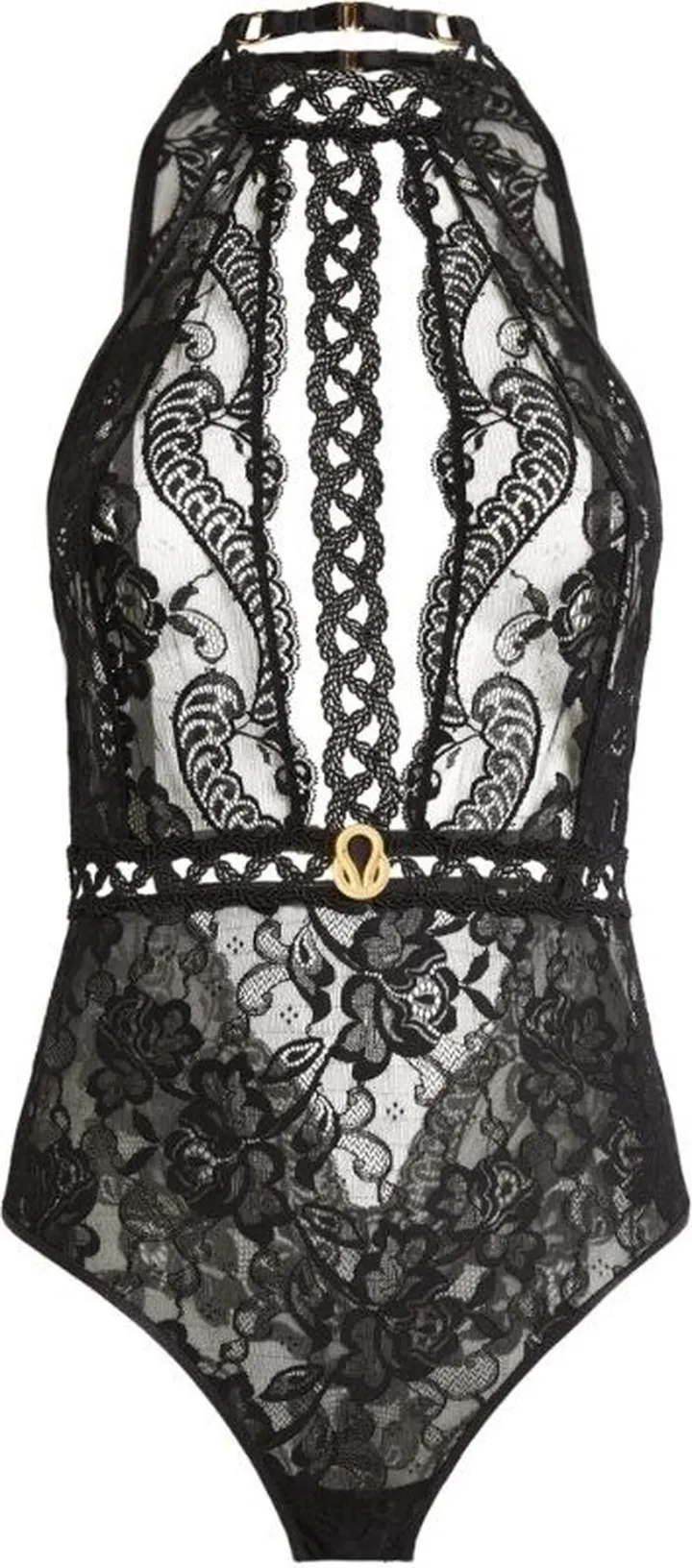 Aubade Lace Bodysuit