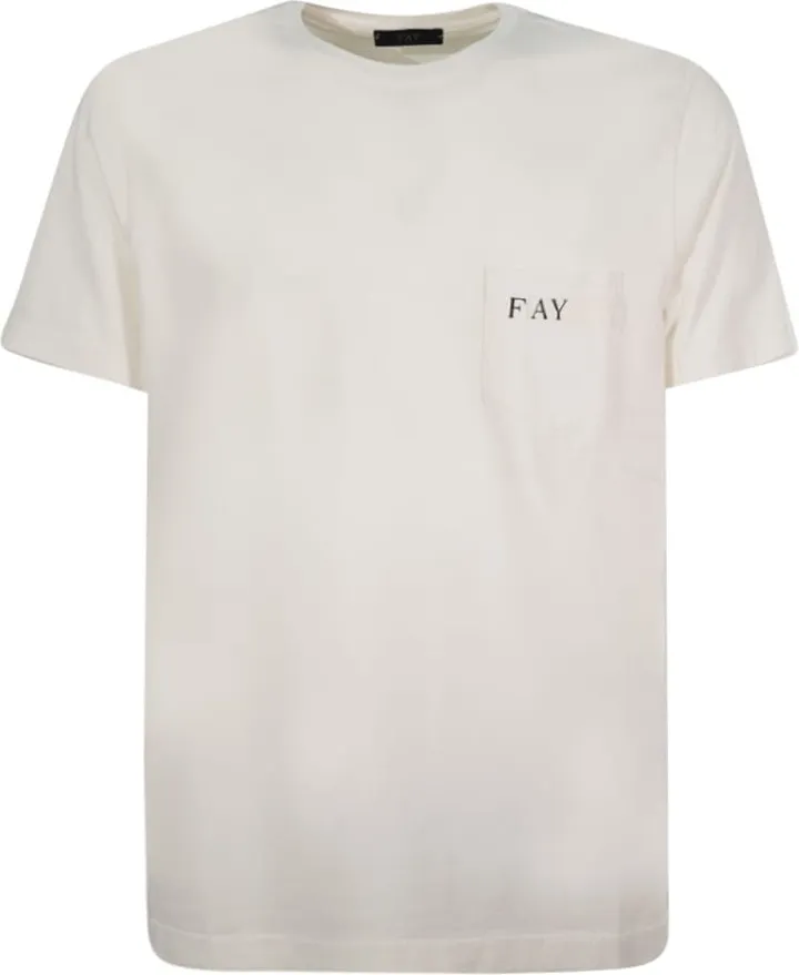T-shirt With Pocket
