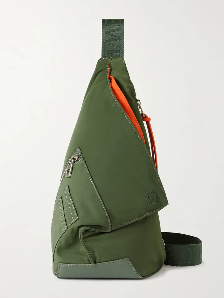 Anton Shell Belt Bag