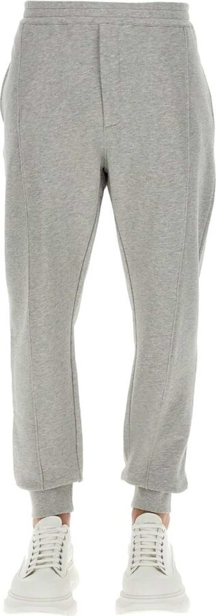 Alexander McQueen Elasticated Waistband Track Pants