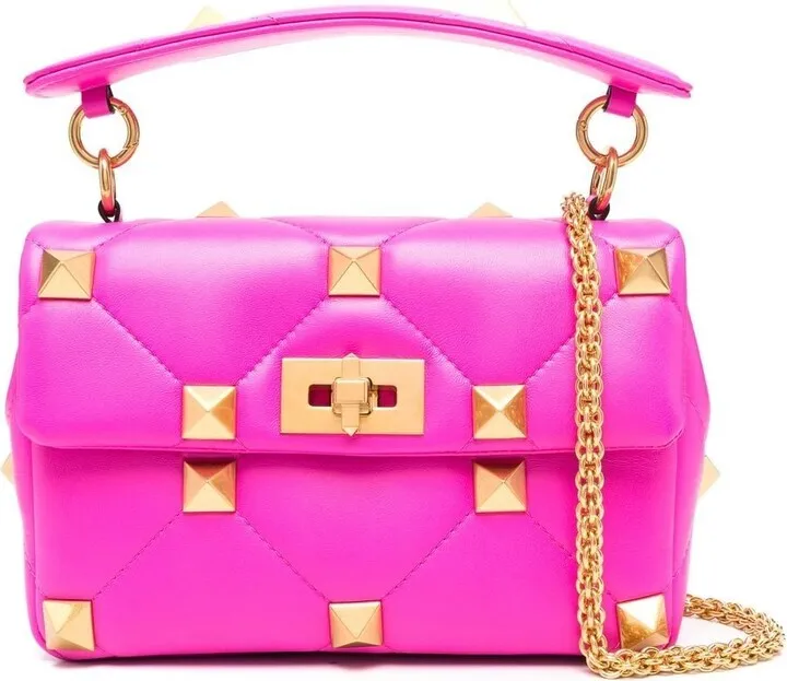 medium Roman Stud tote bag