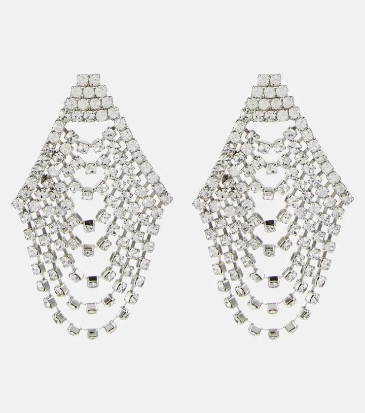 Seraphina Cascade earrings