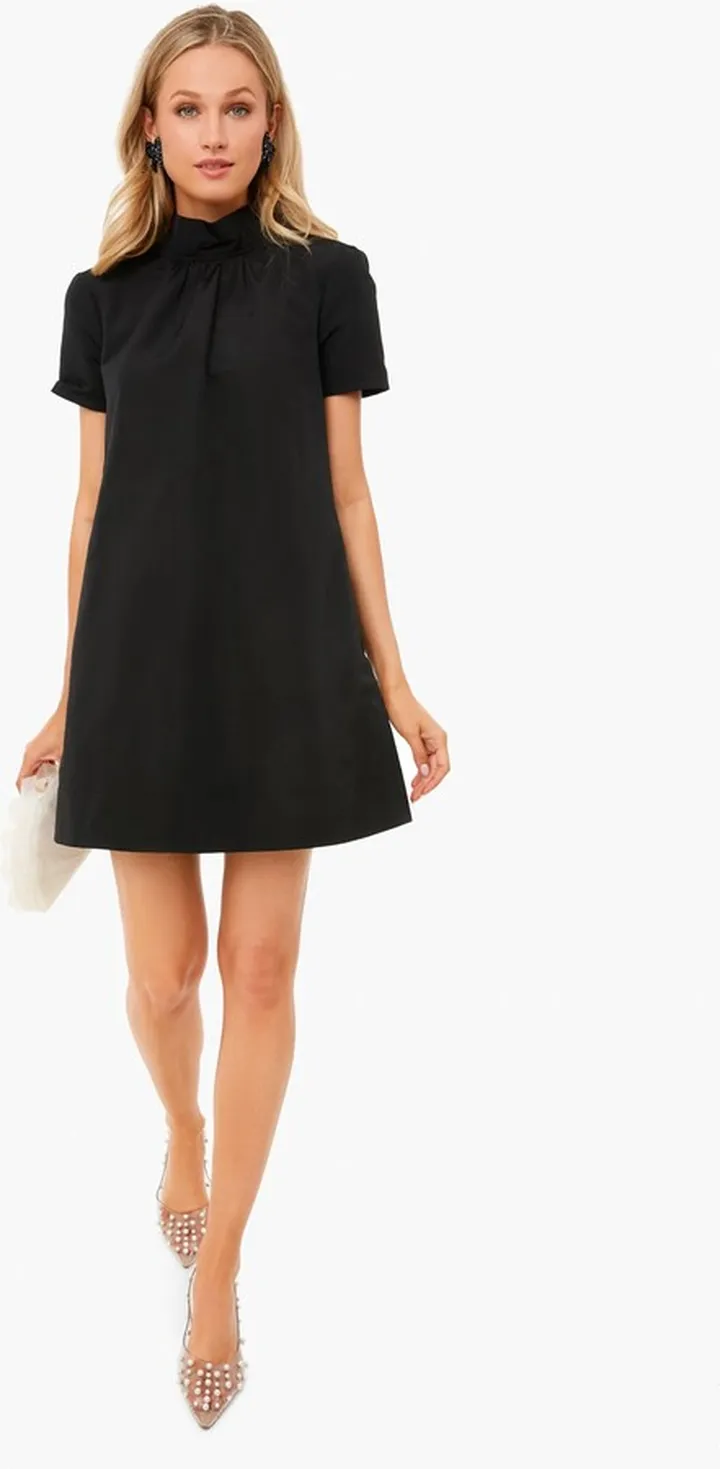 Black Mini Ilana Dress