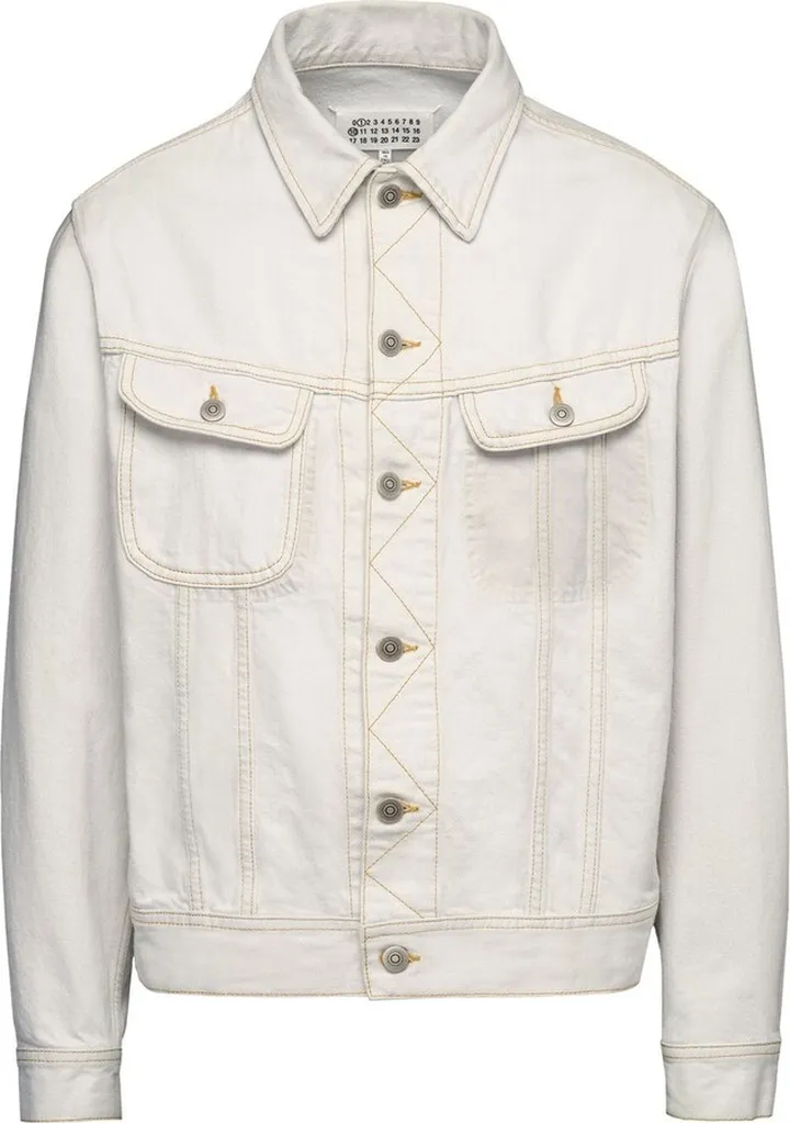 Cotton Denim Jacket
