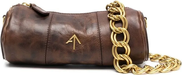 XX Mini Cylinder shoulder bag