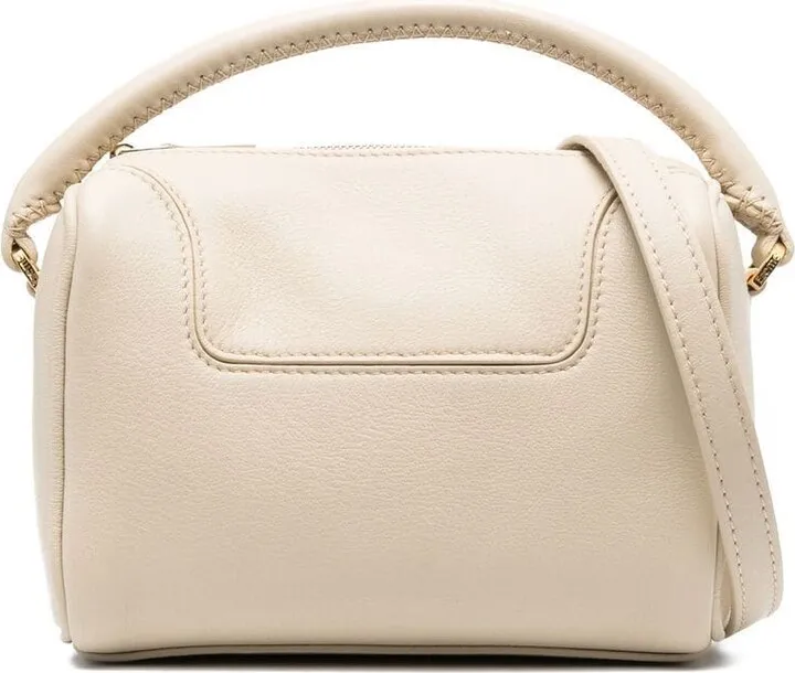 Leather Tote Bag